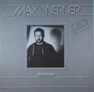 Max Werner - Seasons (LP, Album)