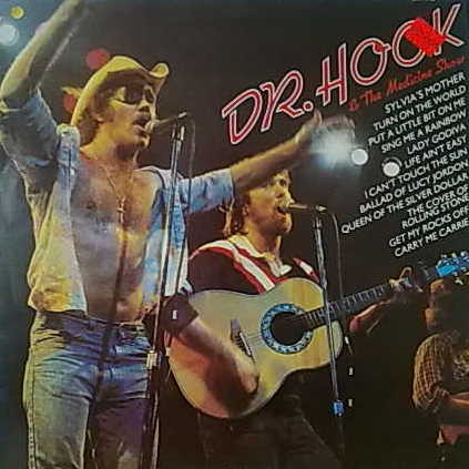 Dr. Hook & The Medicine Show - Sylvia's Mother (LP, Comp)