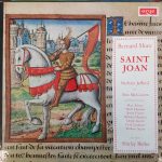 George Bernard Shaw / Barbara Jefford, Alec McCowen - Saint Joan (3xLP + Box)