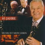Hugo Strasser - 85 Jahre Hugo Strasser - Musik Ist Mein Leben (CD, Comp)