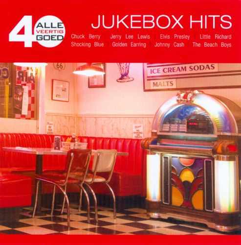 Various - Alle 40 Goed - Jukebox Hits (2xCD, Comp)