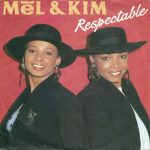 Mel & Kim - Respectable (7", Single)