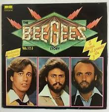 Bee Gees - The Bee Gees Story Vols. 1-2-3 (3xLP, Comp)