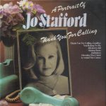 Jo Stafford - Thank You For Calling - A Portrait Of Jo Stafford (LP, Comp, Club)