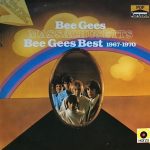 Bee Gees - Bee Gees Best 1967-1970 / Massachusetts (LP, Comp)