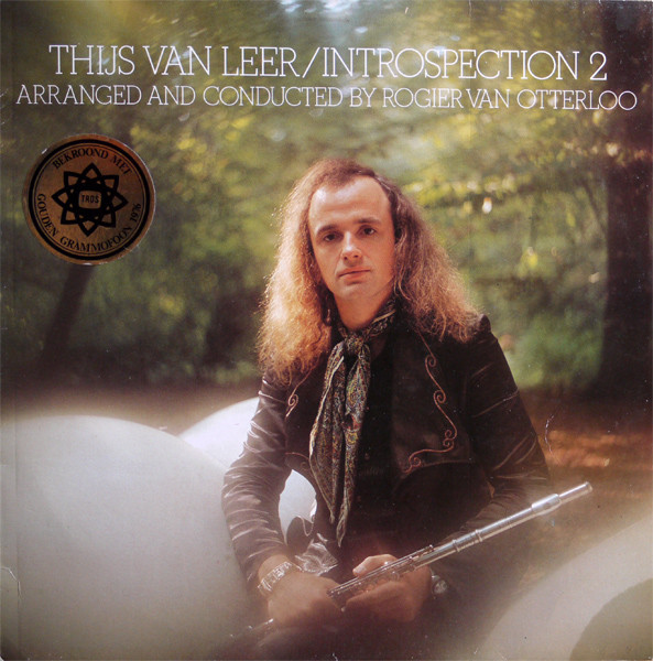 Thijs van Leer - Introspection 2 (LP, Album)