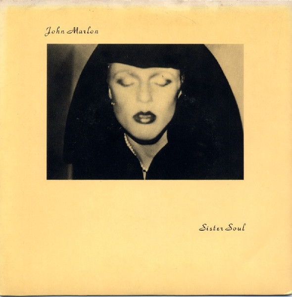 John Marlon - Sister Soul (7")