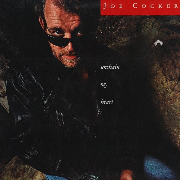Joe Cocker - Unchain My Heart (LP, Album)