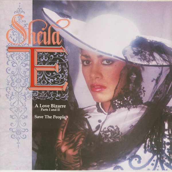 Sheila E. - A Love Bizarre (12", Single)