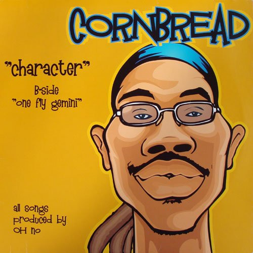 Cornbread - Character (12")