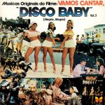 As Melindrosas - Disco Baby Vol.3 (Alegria, Alegria) (LP, Album)