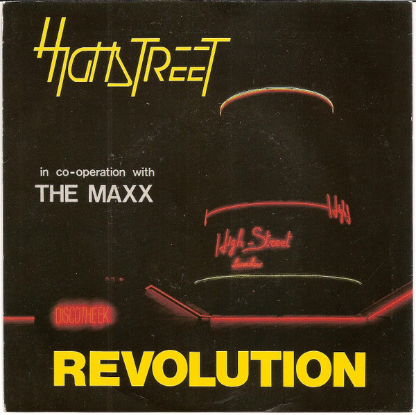 Highstreet In Co-operation With The Maxx - Revolution (7", Single)