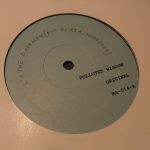 LA The Darkman - Polluted Wisdow / A Good Nigga (12", Unofficial)