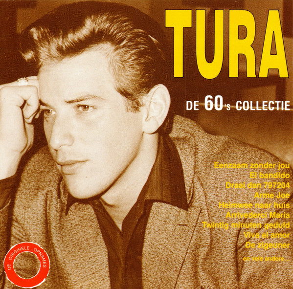 Will Tura - De 60's Collectie (CD, Comp, RE)