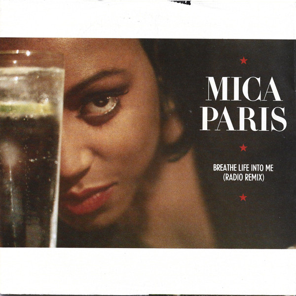 Mica Paris - Breathe Life Into Me (7", Single)