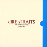 Dire Straits - The Studio Albums 1978 - 1991 (Box, Comp, Ltd + CD, Album, RE, RM + CD, Album, RE)