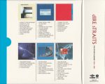 Dire Straits - The Studio Albums 1978 - 1991 (Box, Comp, Ltd + CD, Album, RE, RM + CD, Album, RE) - Afbeelding 5