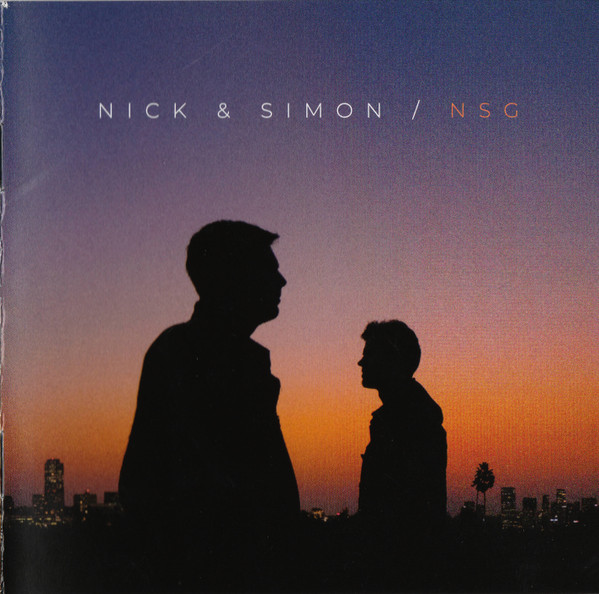 Nick & Simon - NSG (2xCD, Album)