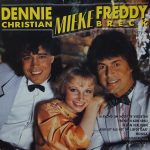 Dennie Christian, Mieke, Freddy Breck - Dennie Christian, Mieke, Freddy Breck (LP, Gat)