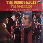 The Moody Blues - The Beginning (LP, Album, RE)