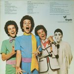Leo Sayer - Just A Boy (LP, Album) - Afbeelding 2