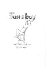 Leo Sayer - Just A Boy (LP, Album) - Afbeelding 5