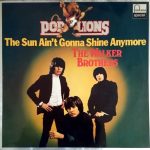 The Walker Brothers - The Sun Ain't Gonna Shine Anymore (LP, Comp)