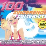 Various - 100 Zinderende Zomerhits (4xCD, Comp)