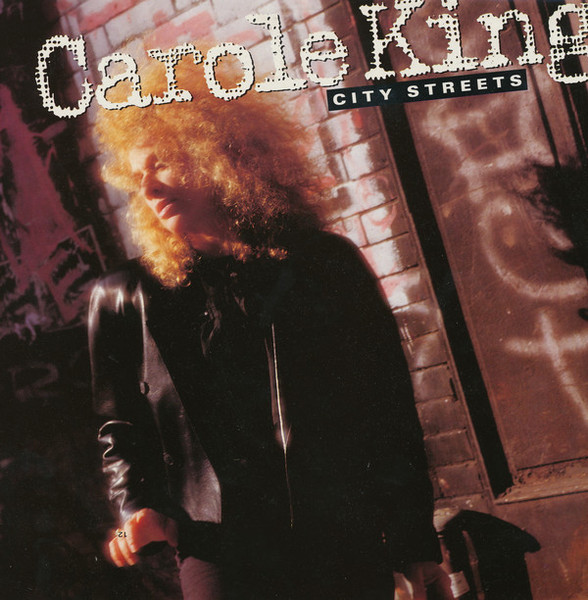 Carole King - City Streets (12")