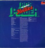 The Hollies - Pop Power - The Fantastic Hollies (LP, Comp) - Afbeelding 2