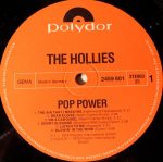 The Hollies - Pop Power - The Fantastic Hollies (LP, Comp) - Afbeelding 3