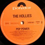 The Hollies - Pop Power - The Fantastic Hollies (LP, Comp) - Afbeelding 4