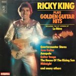 Ricky King - Plays Golden Guitar Hits (LP, Album)