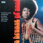 Various - A Breast Of Soul (LP, Album, Comp)