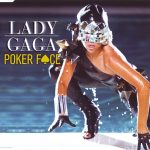 Lady Gaga - Poker Face (CD, Single)