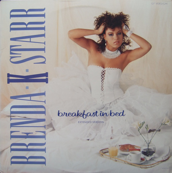 Brenda K. Starr - Breakfast In Bed (12")