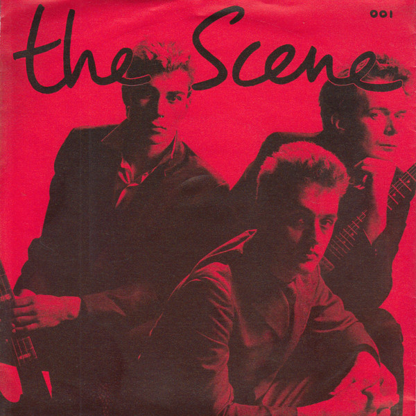 The Scene (2) - The Beat / Bliss (7", Single)