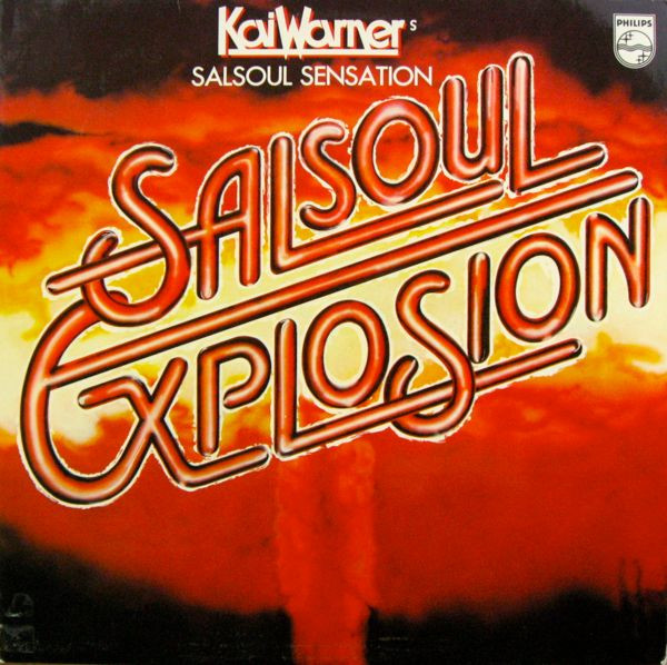 Kai Warner's Salsoul Sensation - Salsoul Explosion (LP, Album)