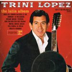 Trini Lopez - The Latin Album (LP)