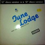 June Lodge - Don't Stop Me / Coming Into Me (12")