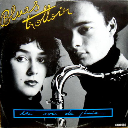 Blues Trottoir - Un Soir De Pluie (12")