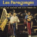Los Paraguayos* - Los Paraguayos -Amor, Amor (CD, Comp)