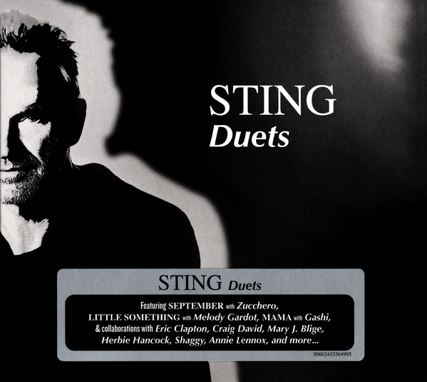 Sting - Duets (CD, Comp)