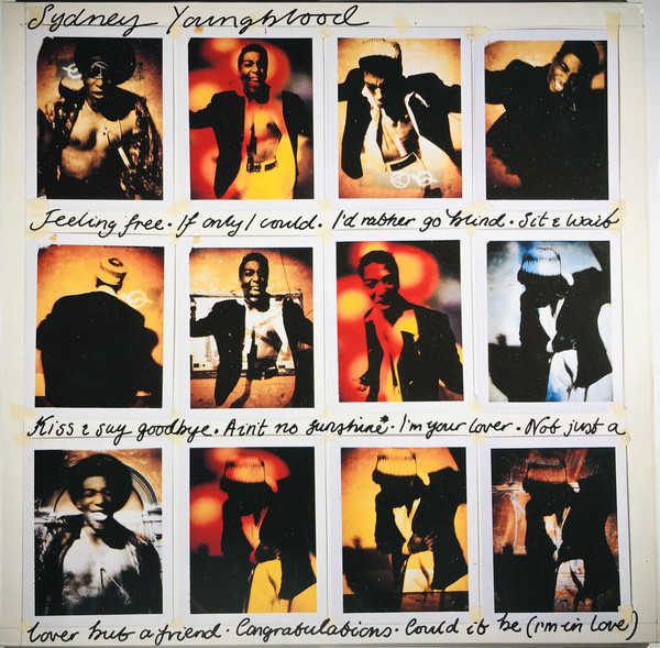 Sydney Youngblood - Feeling Free (LP, Album)