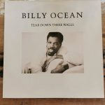 Billy Ocean - Tear Down These Walls (LP, Album)