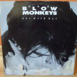 The Blow Monkeys - Out With Her (12", Single)