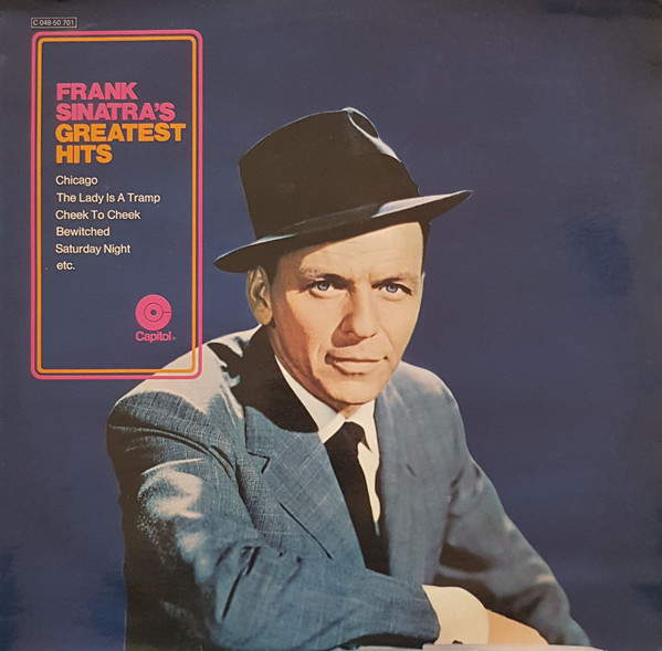 Frank Sinatra - Frank Sinatra's Greatest Hits (LP, Comp)