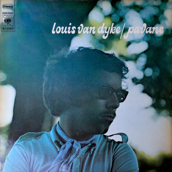 Louis Van Dyke* - Pavane (LP, Album, Uni)