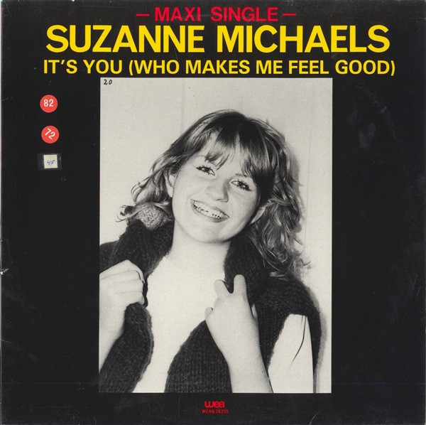 Suzanne Michaels - Mandelay (12")
