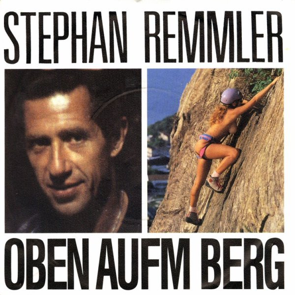 Stephan Remmler - Oben Aufm Berg (12", Maxi)